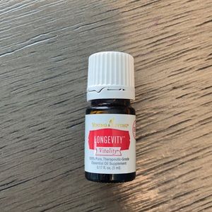 Longevity Essential Oil